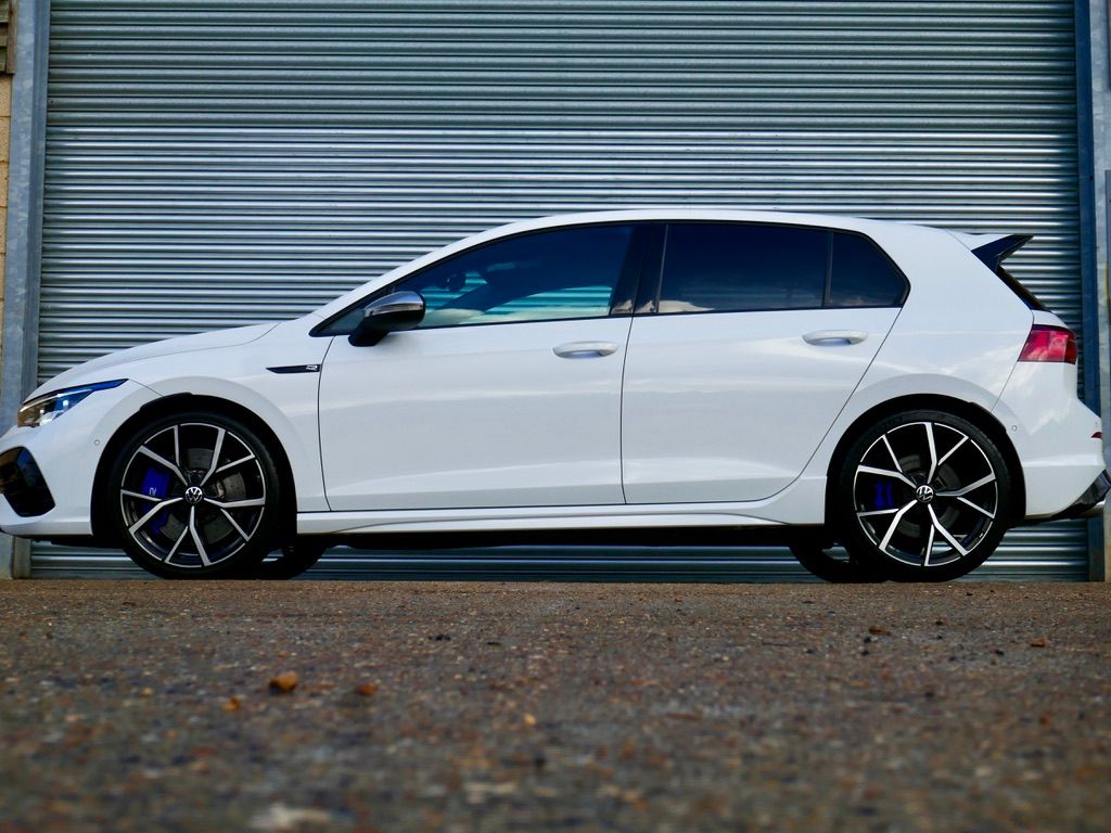 Volkswagen Golf 2.0 TSI R Hatchback 5dr Petrol DSG 4Motion Euro 6 (s/s) (320 ps) 5dr Automatic 2026