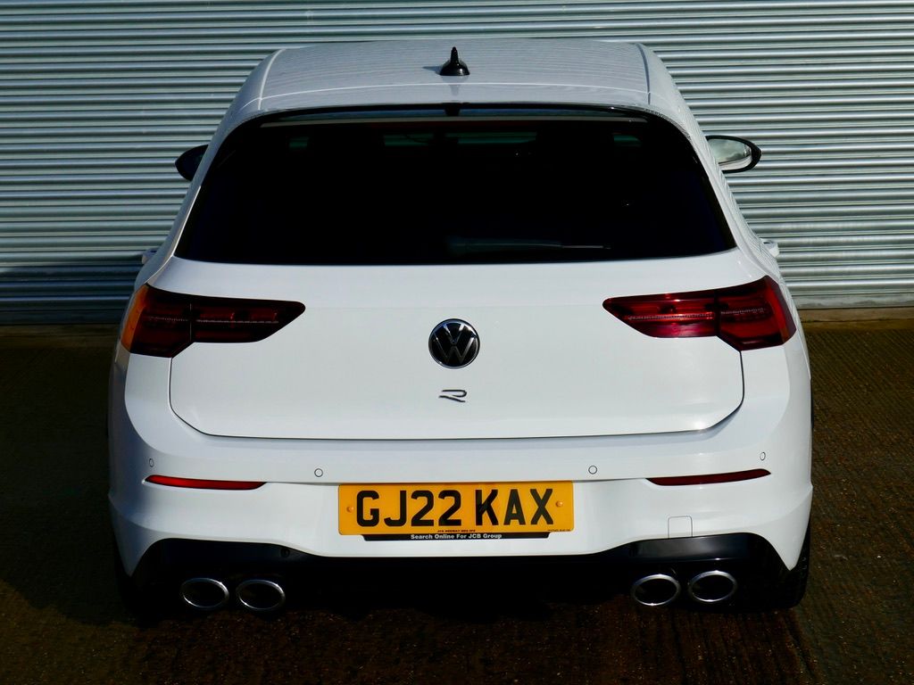 Volkswagen Golf 2.0 TSI R Hatchback 5dr Petrol DSG 4Motion Euro 6 (s/s) (320 ps) 5dr Automatic 2026