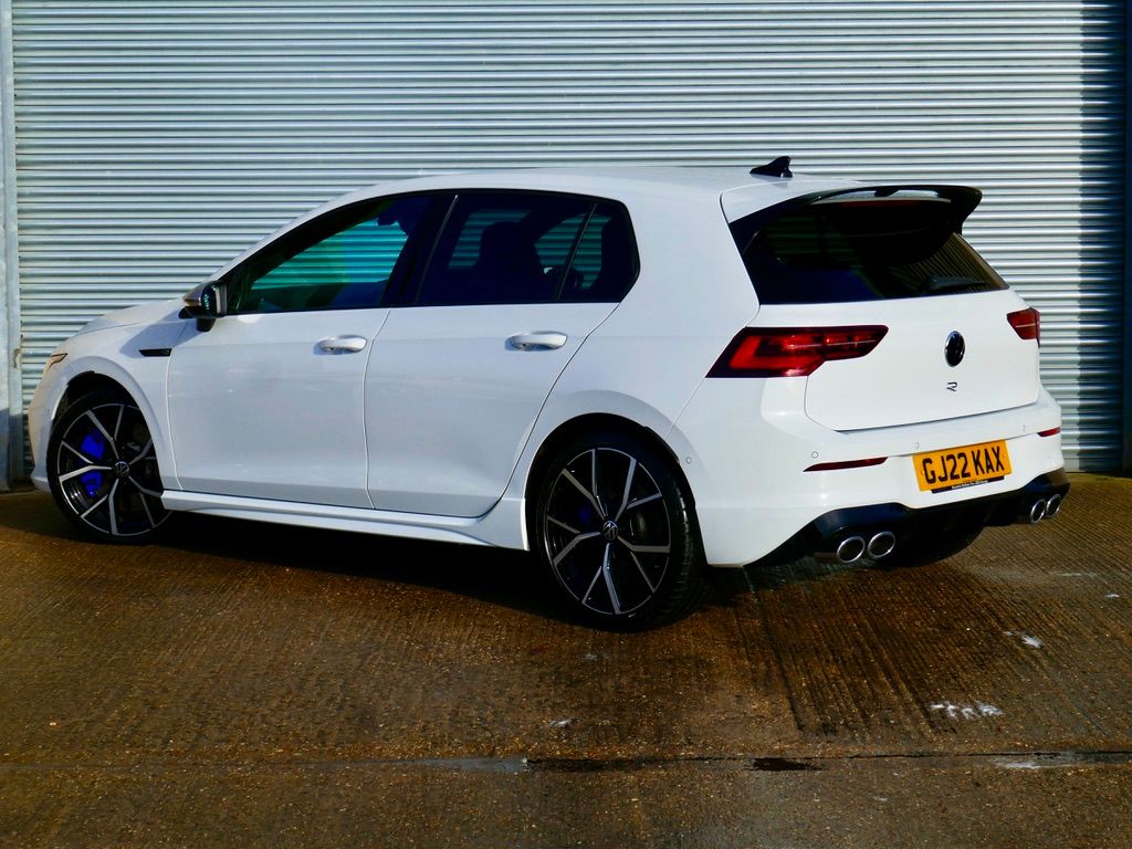 Volkswagen Golf 2.0 TSI R Hatchback 5dr Petrol DSG 4Motion Euro 6 (s/s) (320 ps) 5dr Automatic 2026