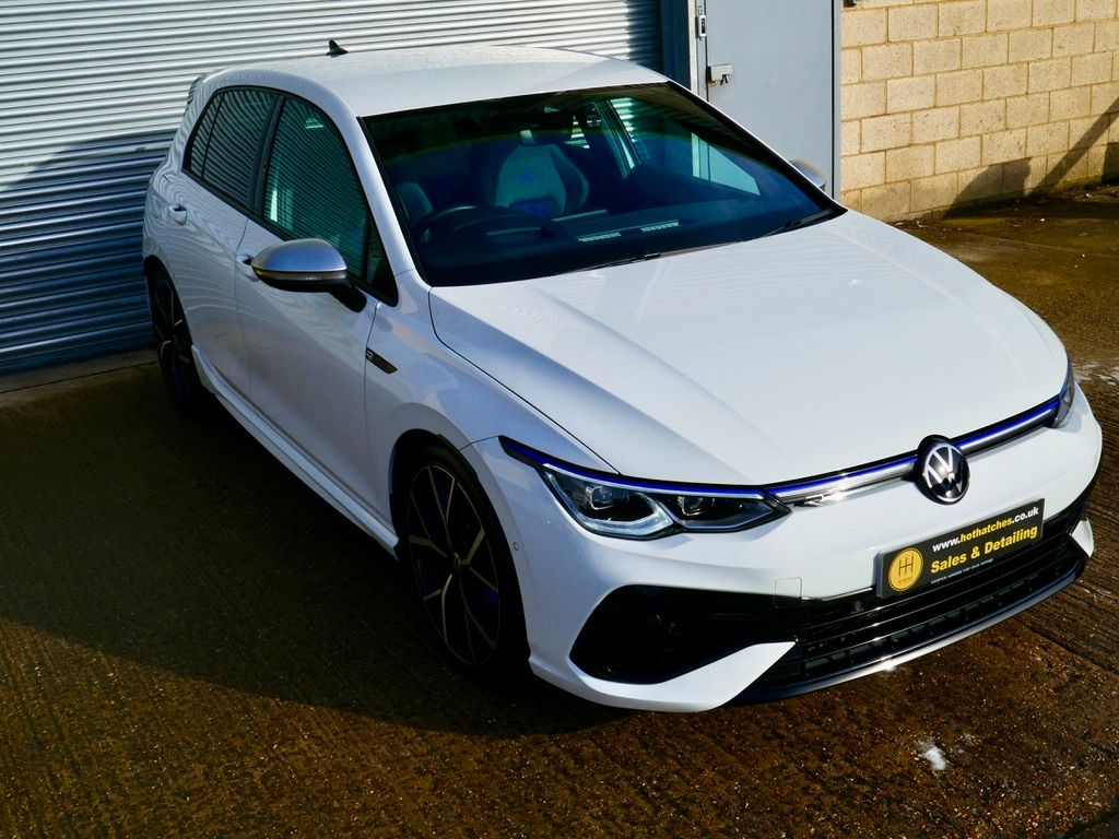 Volkswagen Golf 2.0 TSI R Hatchback 5dr Petrol DSG 4Motion Euro 6 (s/s) (320 ps) 5dr Automatic 2026