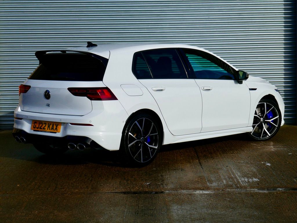 Volkswagen Golf 2.0 TSI R Hatchback 5dr Petrol DSG 4Motion Euro 6 (s/s) (320 ps) 5dr Automatic 2026
