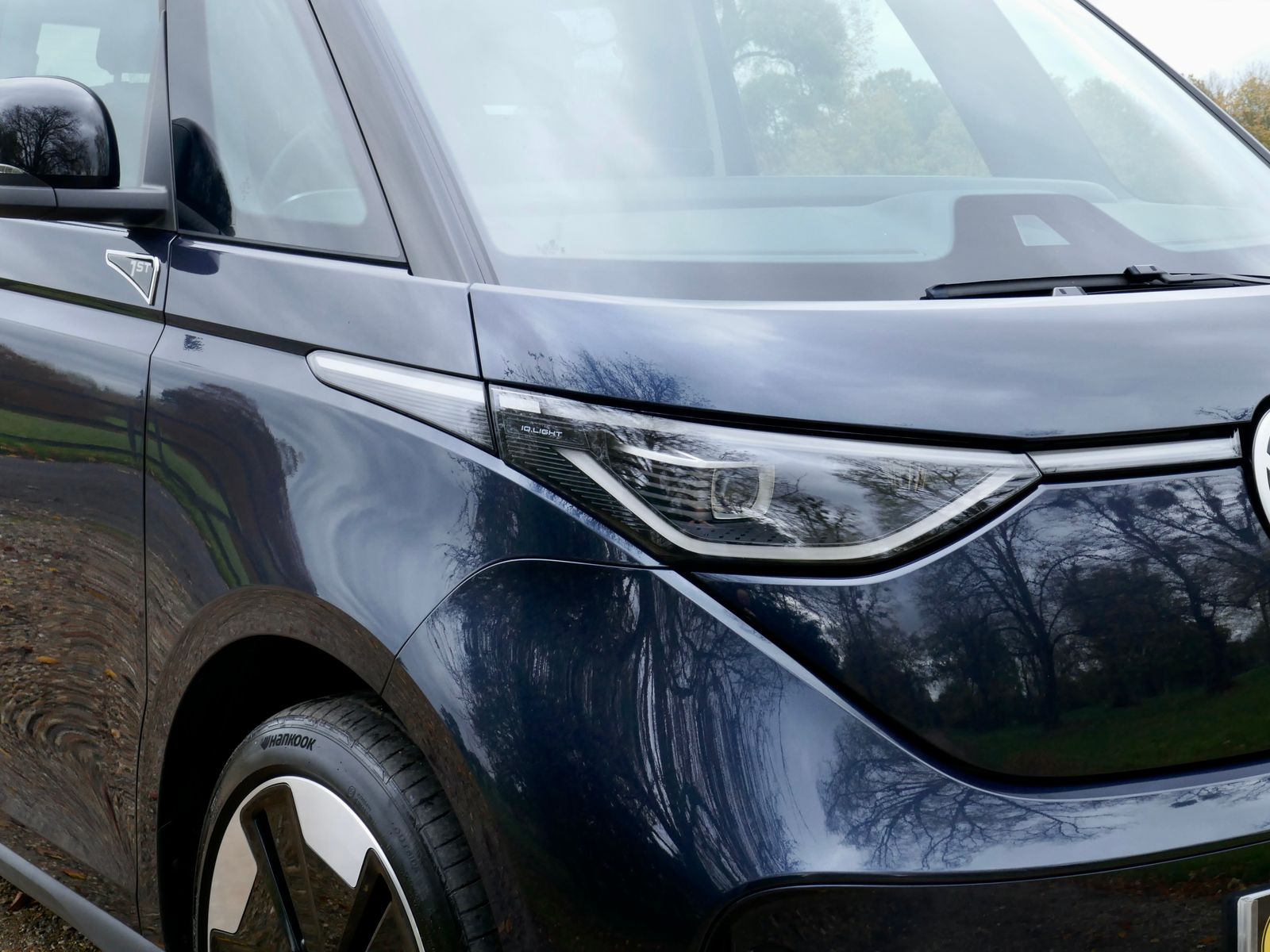 Volkswagen ID. Buzz Pro 77kWh 1ST Edition MPV 5dr Electric Auto (204 ps) 5dr Automatic 2025