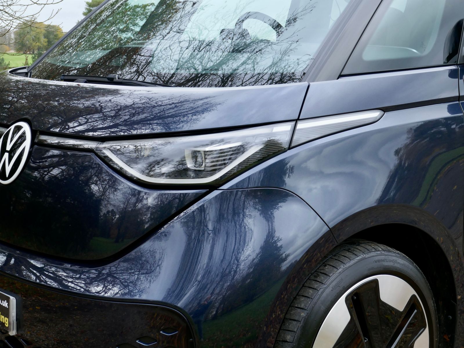 Volkswagen ID. Buzz Pro 77kWh 1ST Edition MPV 5dr Electric Auto (204 ps) 5dr Automatic 2025