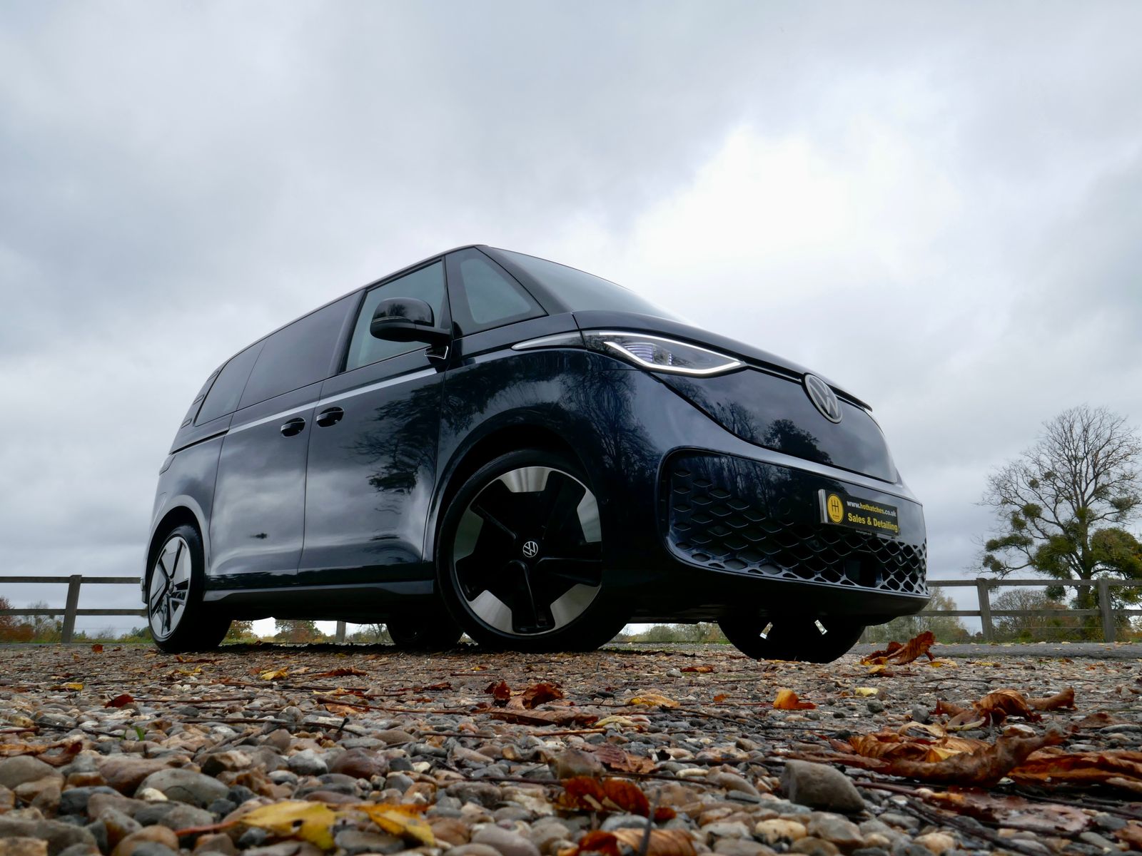 Volkswagen ID. Buzz Pro 77kWh 1ST Edition MPV 5dr Electric Auto (204 ps) 5dr Automatic 2025