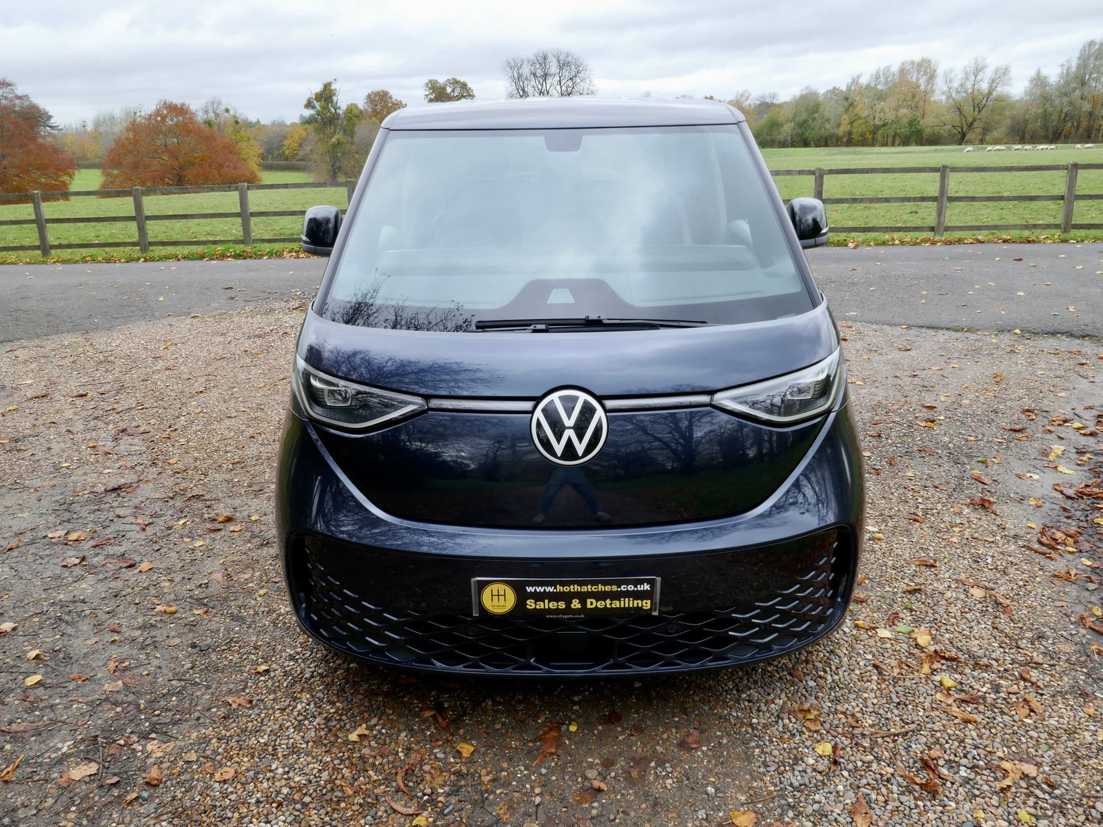 Volkswagen ID. Buzz Pro 77kWh 1ST Edition MPV 5dr Electric Auto (204 ps) 5dr Automatic 2025