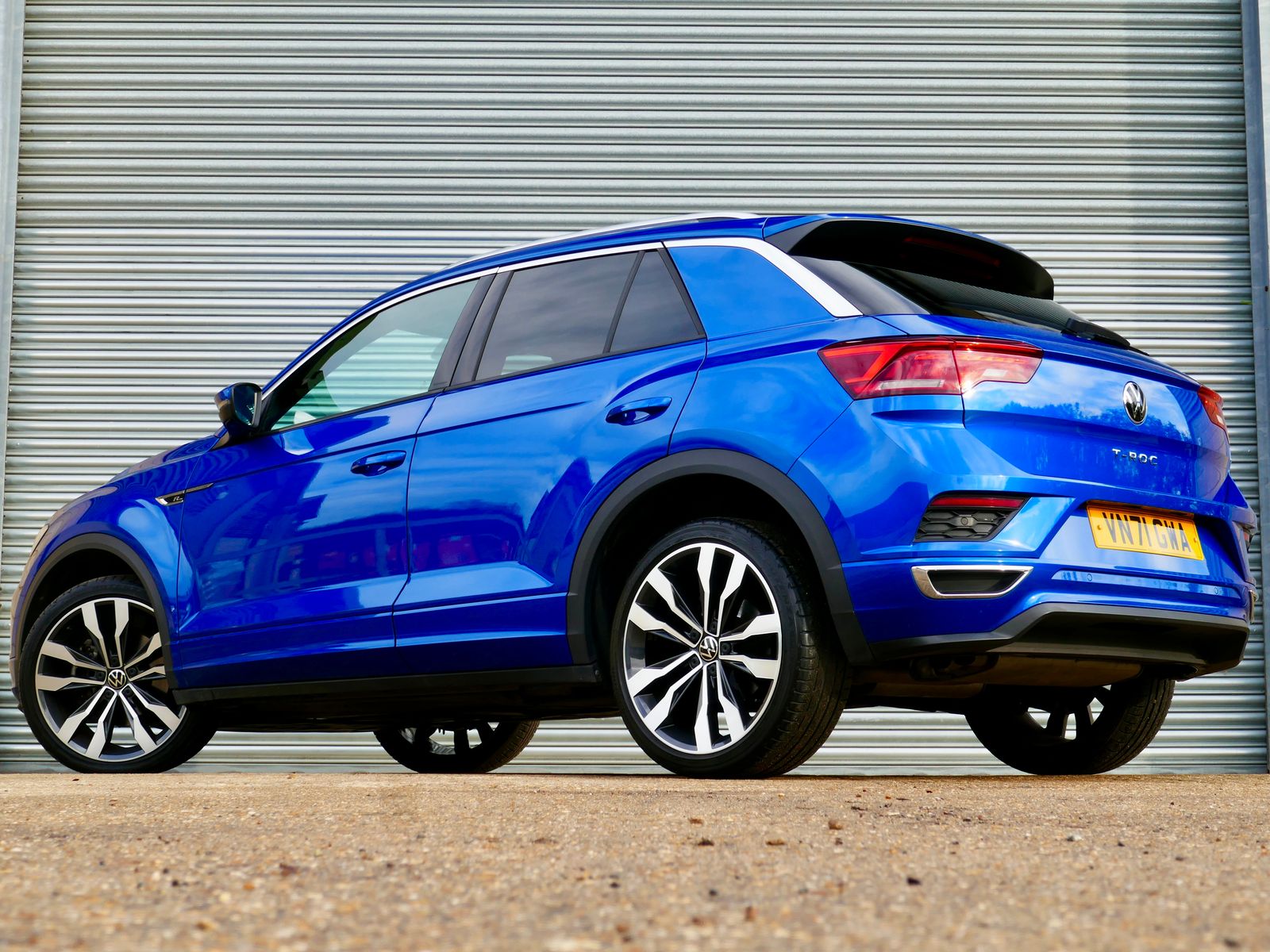 Volkswagen T-Roc 1.5 TSI GPF EVO R-Line SUV 5dr Petrol Manual Euro 6 (s/s) (150 ps) 5dr Manual 2026