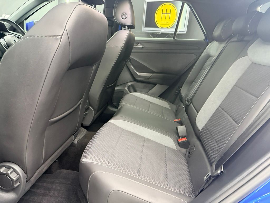 Volkswagen T-Roc 1.5 TSI GPF EVO R-Line SUV 5dr Petrol Manual Euro 6 (s/s) (150 ps) 5dr Manual 2026