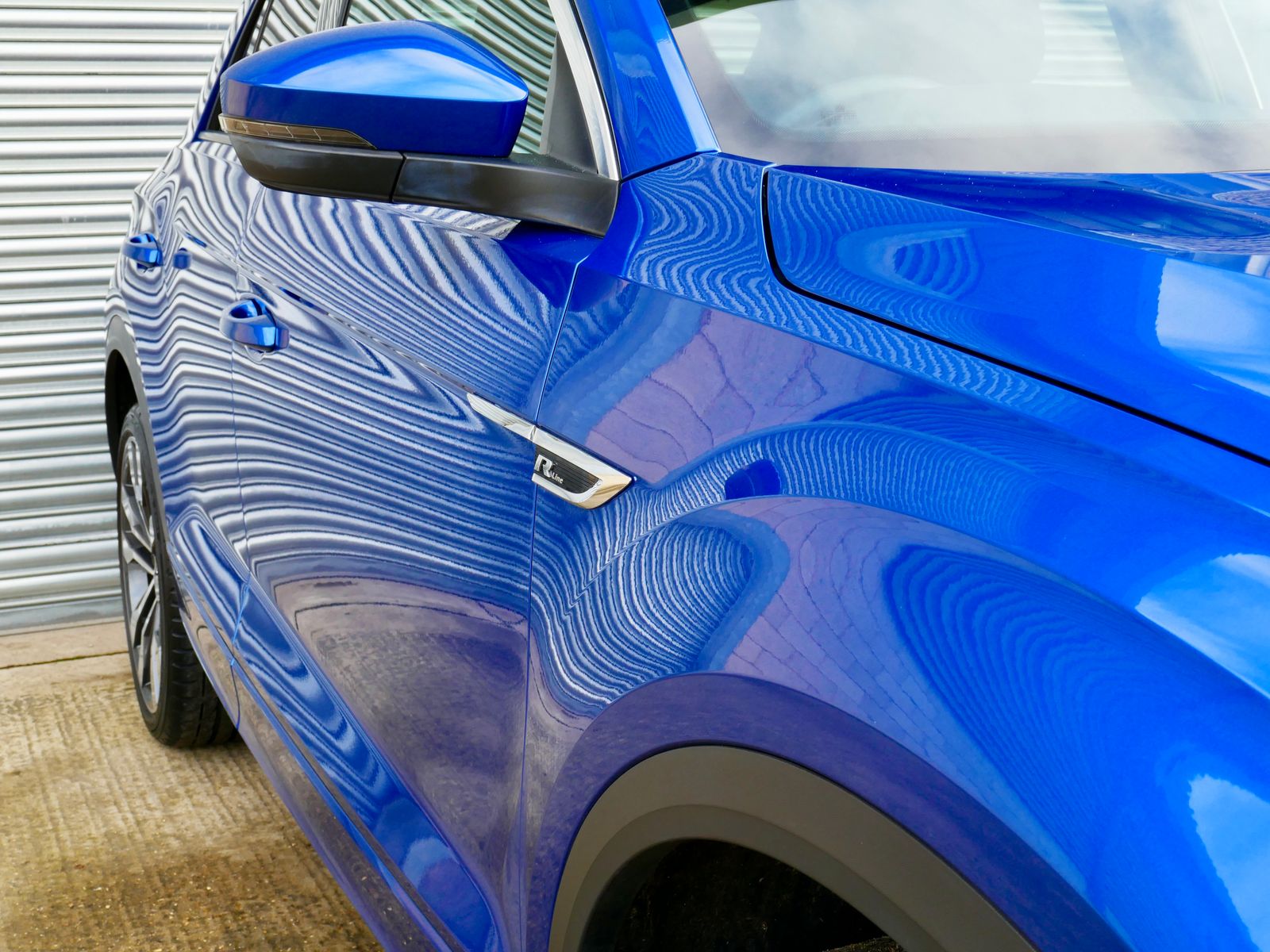 Volkswagen T-Roc 1.5 TSI GPF EVO R-Line SUV 5dr Petrol Manual Euro 6 (s/s) (150 ps) 5dr Manual 2026