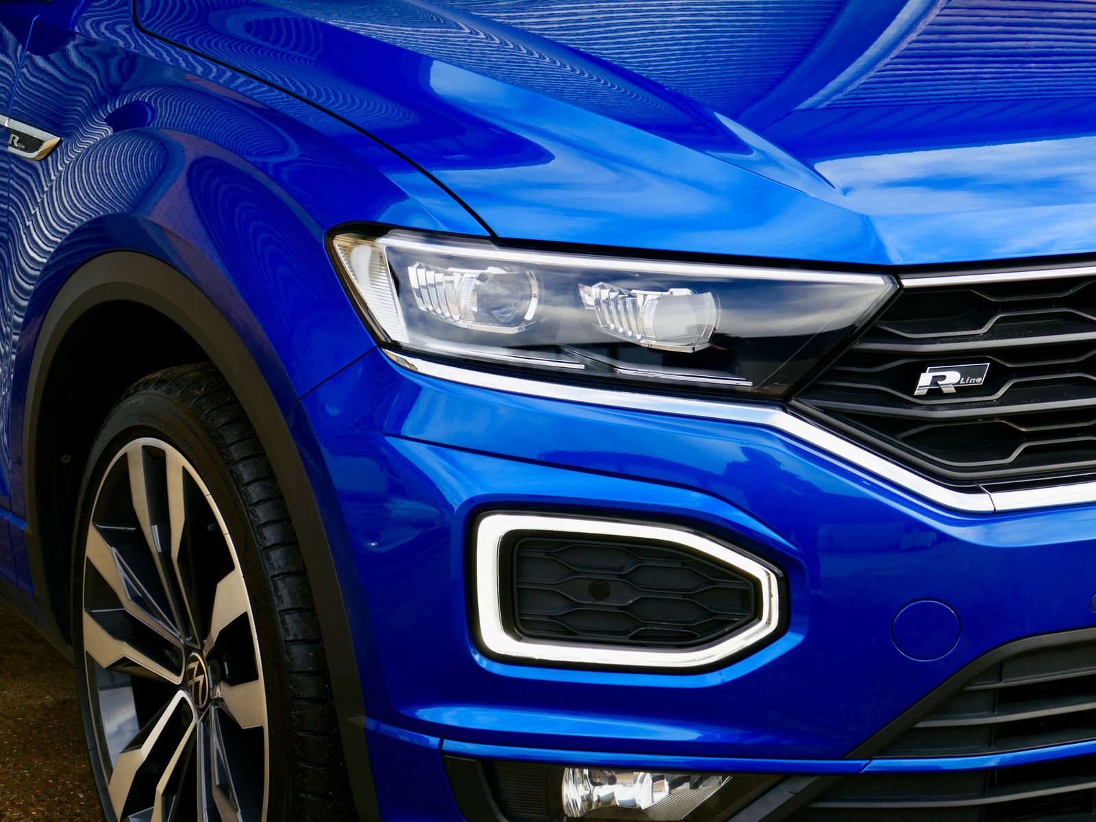 Volkswagen T-Roc 1.5 TSI GPF EVO R-Line SUV 5dr Petrol Manual Euro 6 (s/s) (150 ps) 5dr Manual 2026