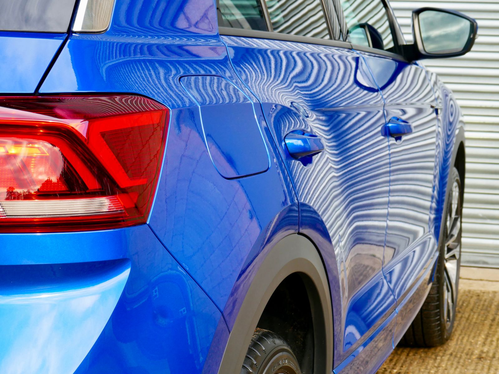 Volkswagen T-Roc 1.5 TSI GPF EVO R-Line SUV 5dr Petrol Manual Euro 6 (s/s) (150 ps) 5dr Manual 2026