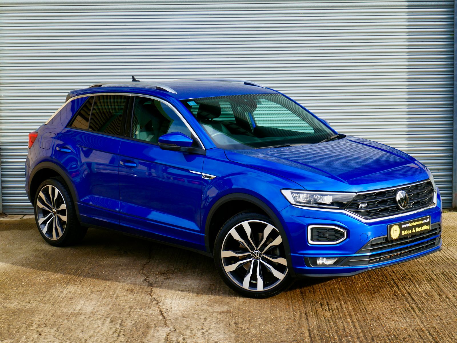 Volkswagen T-Roc 1.5 TSI GPF EVO R-Line SUV 5dr Petrol Manual Euro 6 (s/s) (150 ps) 5dr Manual 2026
