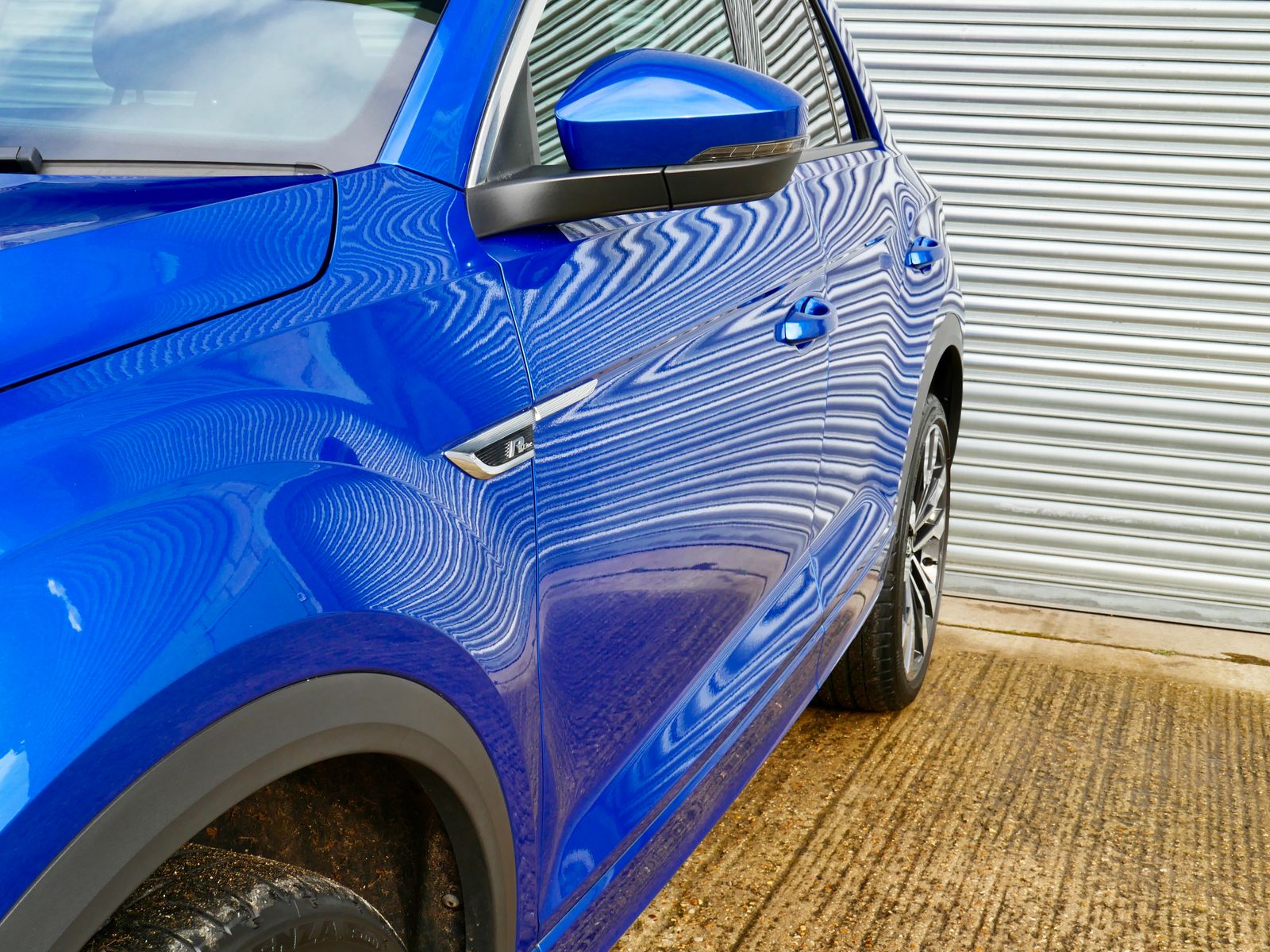 Volkswagen T-Roc 1.5 TSI GPF EVO R-Line SUV 5dr Petrol Manual Euro 6 (s/s) (150 ps) 5dr Manual 2026