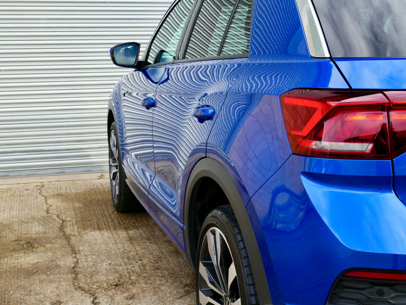 Volkswagen T-Roc 1.5 TSI GPF EVO R-Line SUV 5dr Petrol Manual Euro 6 (s/s) (150 ps) 5dr Manual 2026