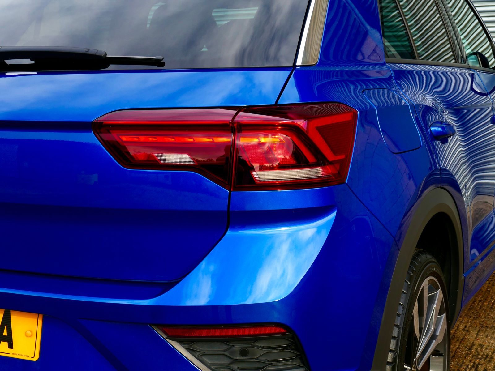 Volkswagen T-Roc 1.5 TSI GPF EVO R-Line SUV 5dr Petrol Manual Euro 6 (s/s) (150 ps) 5dr Manual 2026