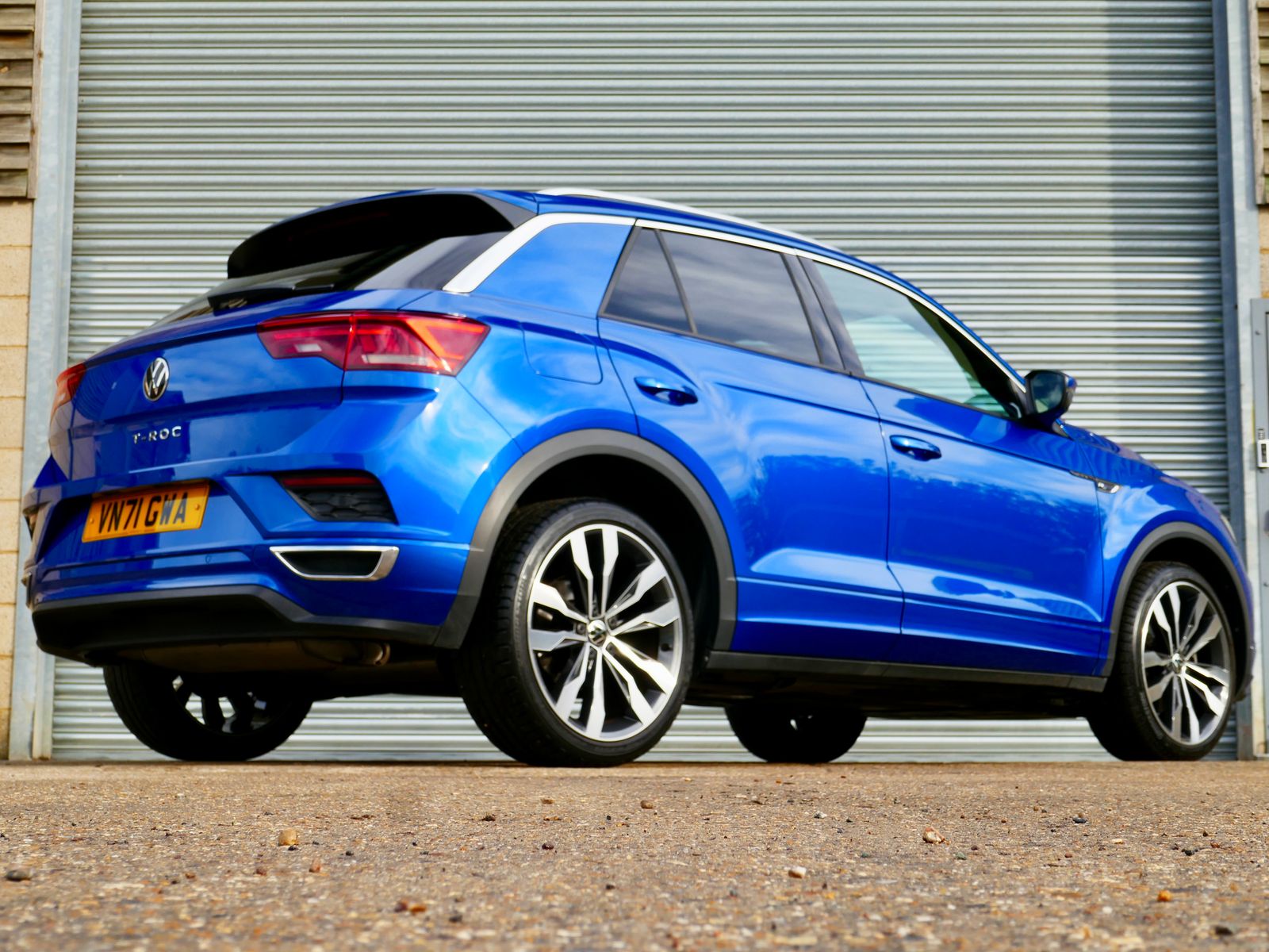 Volkswagen T-Roc 1.5 TSI GPF EVO R-Line SUV 5dr Petrol Manual Euro 6 (s/s) (150 ps) 5dr Manual 2026
