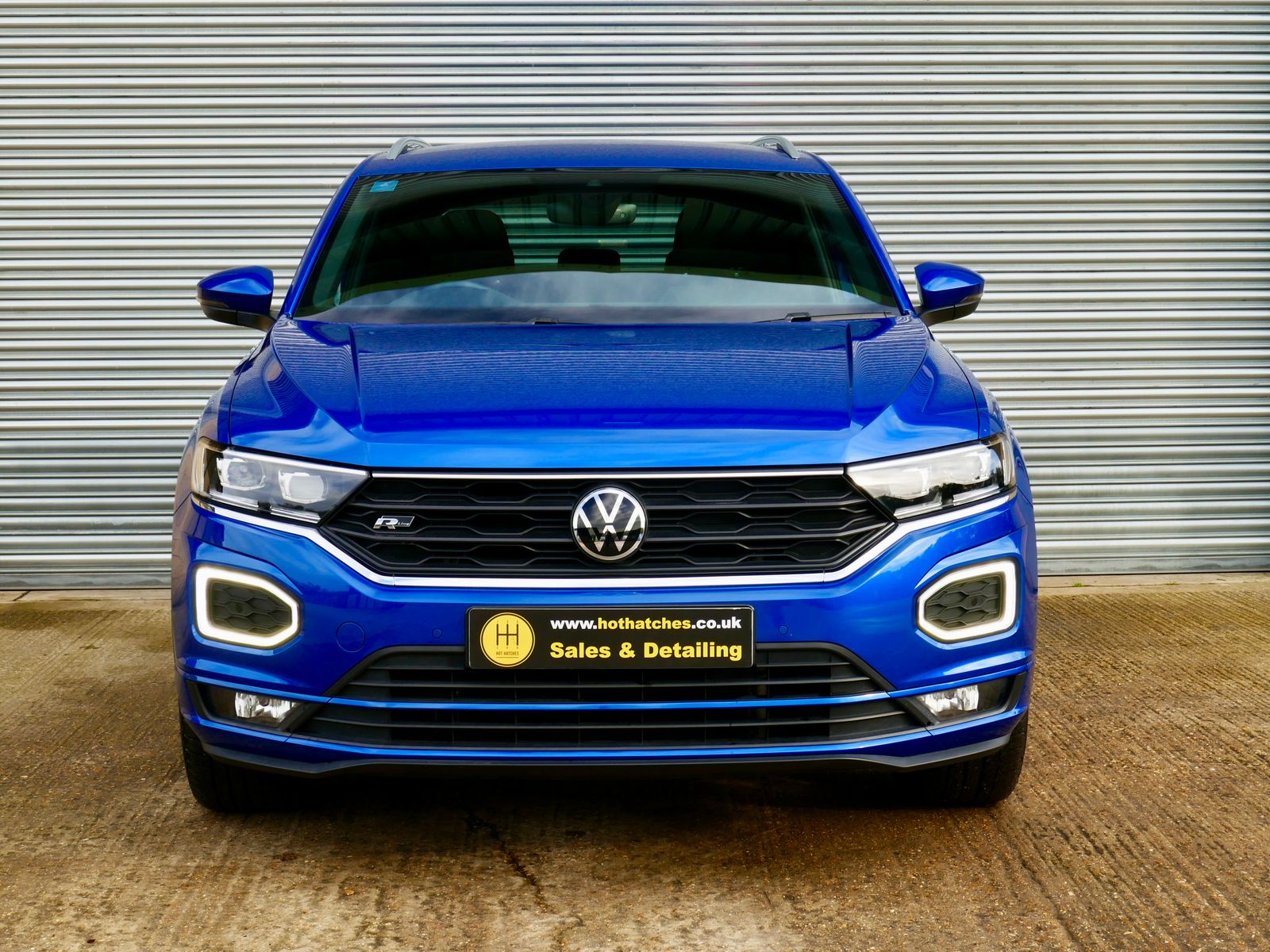 Volkswagen T-Roc 1.5 TSI GPF EVO R-Line SUV 5dr Petrol Manual Euro 6 (s/s) (150 ps) 5dr Manual 2026