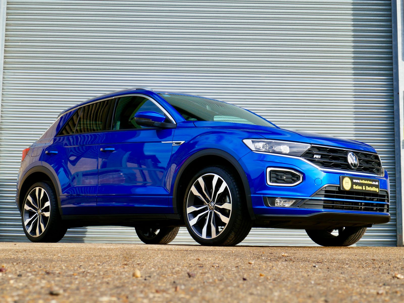 Volkswagen T-Roc 1.5 TSI GPF EVO R-Line SUV 5dr Petrol Manual Euro 6 (s/s) (150 ps) 5dr Manual 2026