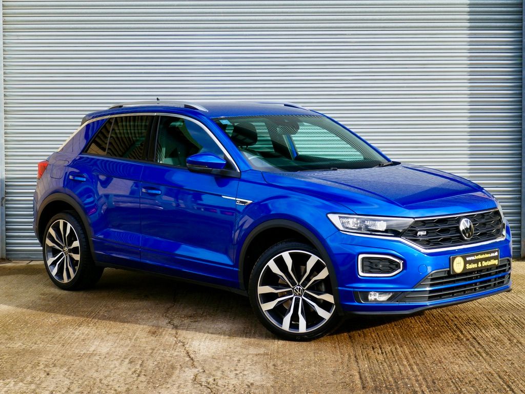 Volkswagen T-Roc 1.5 TSI GPF EVO R-Line SUV 5dr Petrol Manual Euro 6 (s/s) (150 ps) 5dr Manual 2026