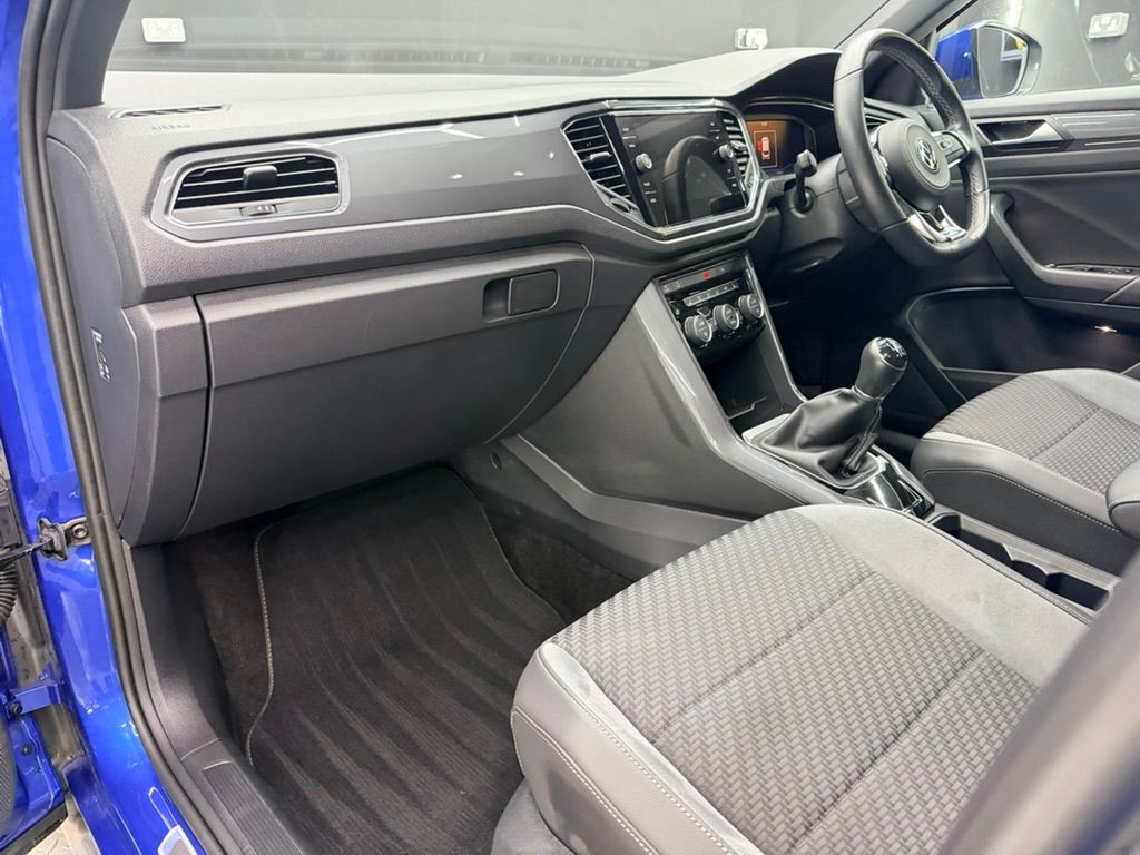 Volkswagen T-Roc 1.5 TSI GPF EVO R-Line SUV 5dr Petrol Manual Euro 6 (s/s) (150 ps) 5dr Manual 2026