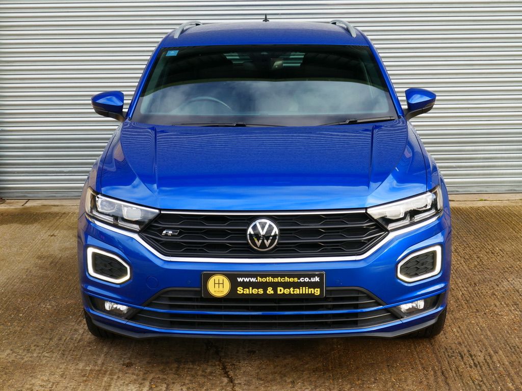 Volkswagen T-Roc 1.5 TSI GPF EVO R-Line SUV 5dr Petrol Manual Euro 6 (s/s) (150 ps) 5dr Manual 2026
