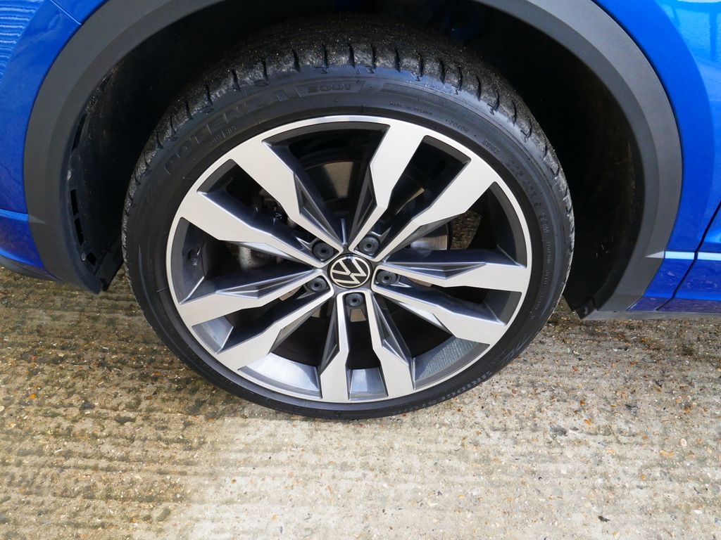 Volkswagen T-Roc 1.5 TSI GPF EVO R-Line SUV 5dr Petrol Manual Euro 6 (s/s) (150 ps) 5dr Manual 2026