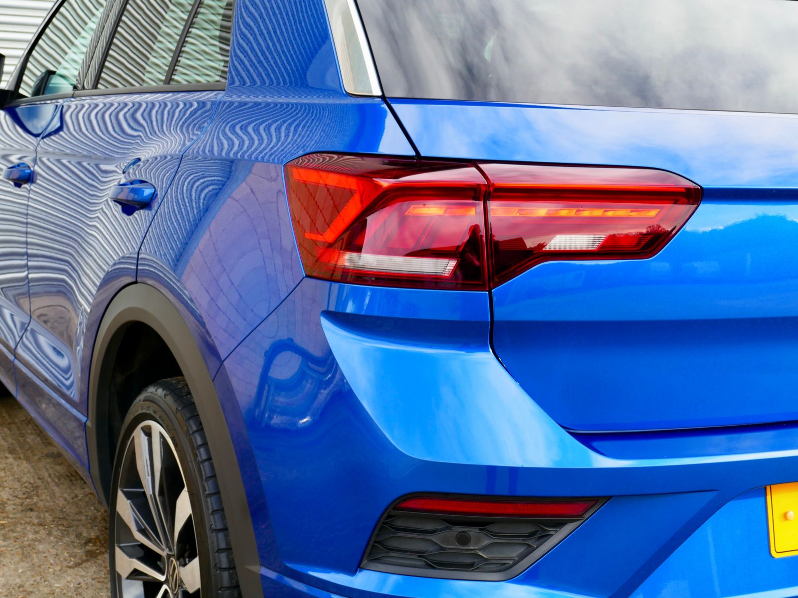 Volkswagen T-Roc 1.5 TSI GPF EVO R-Line SUV 5dr Petrol Manual Euro 6 (s/s) (150 ps) 5dr Manual 2026