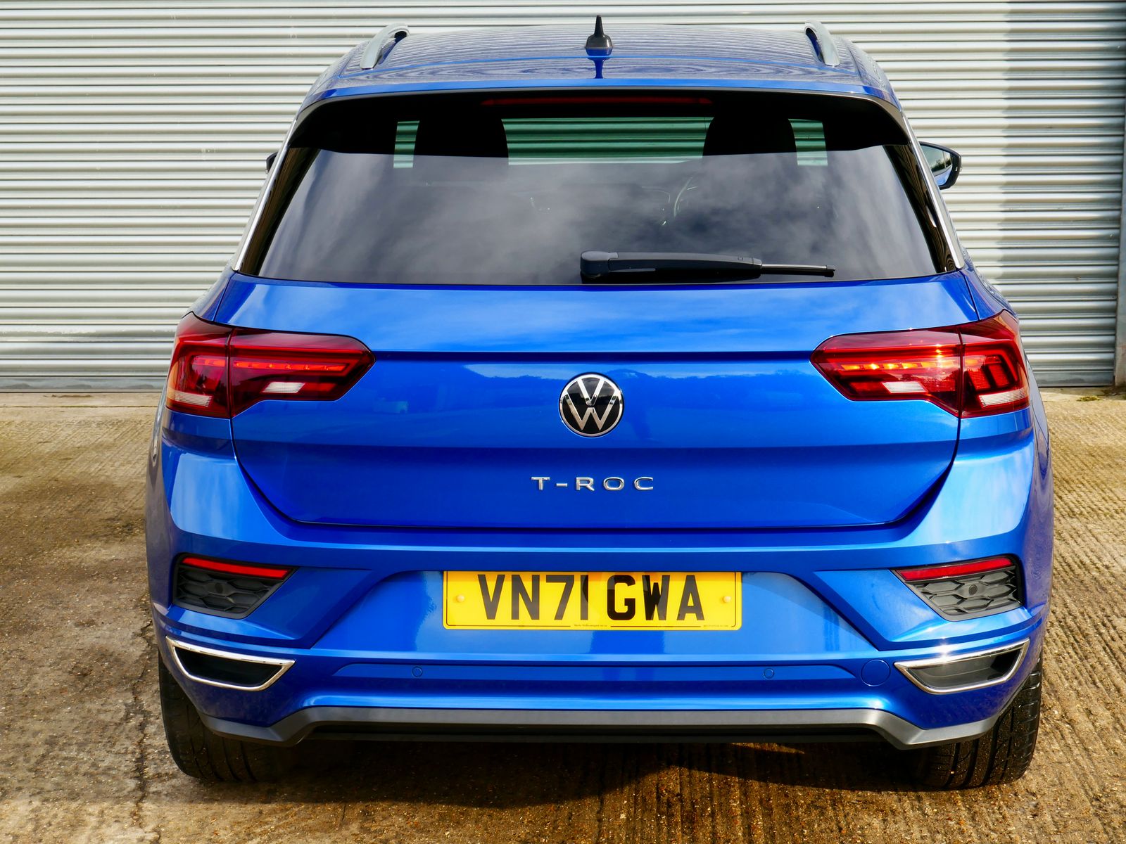 Volkswagen T-Roc 1.5 TSI GPF EVO R-Line SUV 5dr Petrol Manual Euro 6 (s/s) (150 ps) 5dr Manual 2026