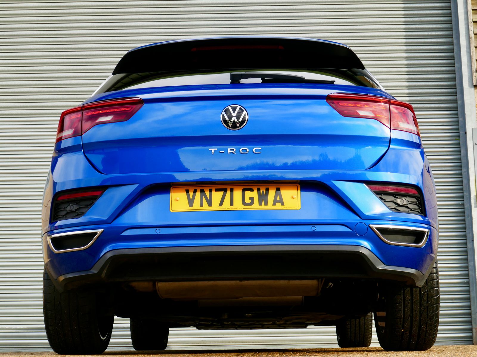 Volkswagen T-Roc 1.5 TSI GPF EVO R-Line SUV 5dr Petrol Manual Euro 6 (s/s) (150 ps) 5dr Manual 2026