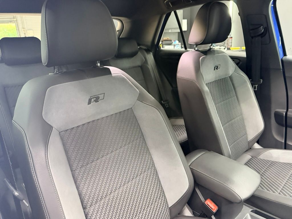 Volkswagen T-Roc 1.5 TSI GPF EVO R-Line SUV 5dr Petrol Manual Euro 6 (s/s) (150 ps) 5dr Manual 2026