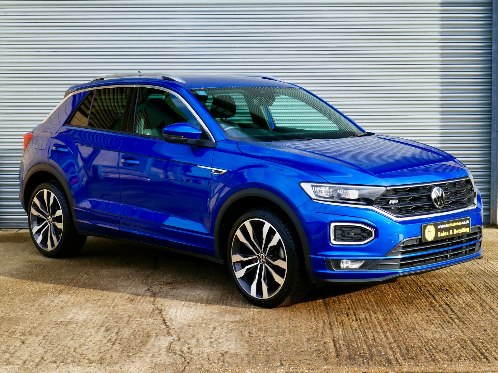 Volkswagen T-Roc 1.5 TSI GPF EVO R-Line SUV 5dr Petrol Manual Euro 6 (s/s) (150 ps) 5dr Manual 2026