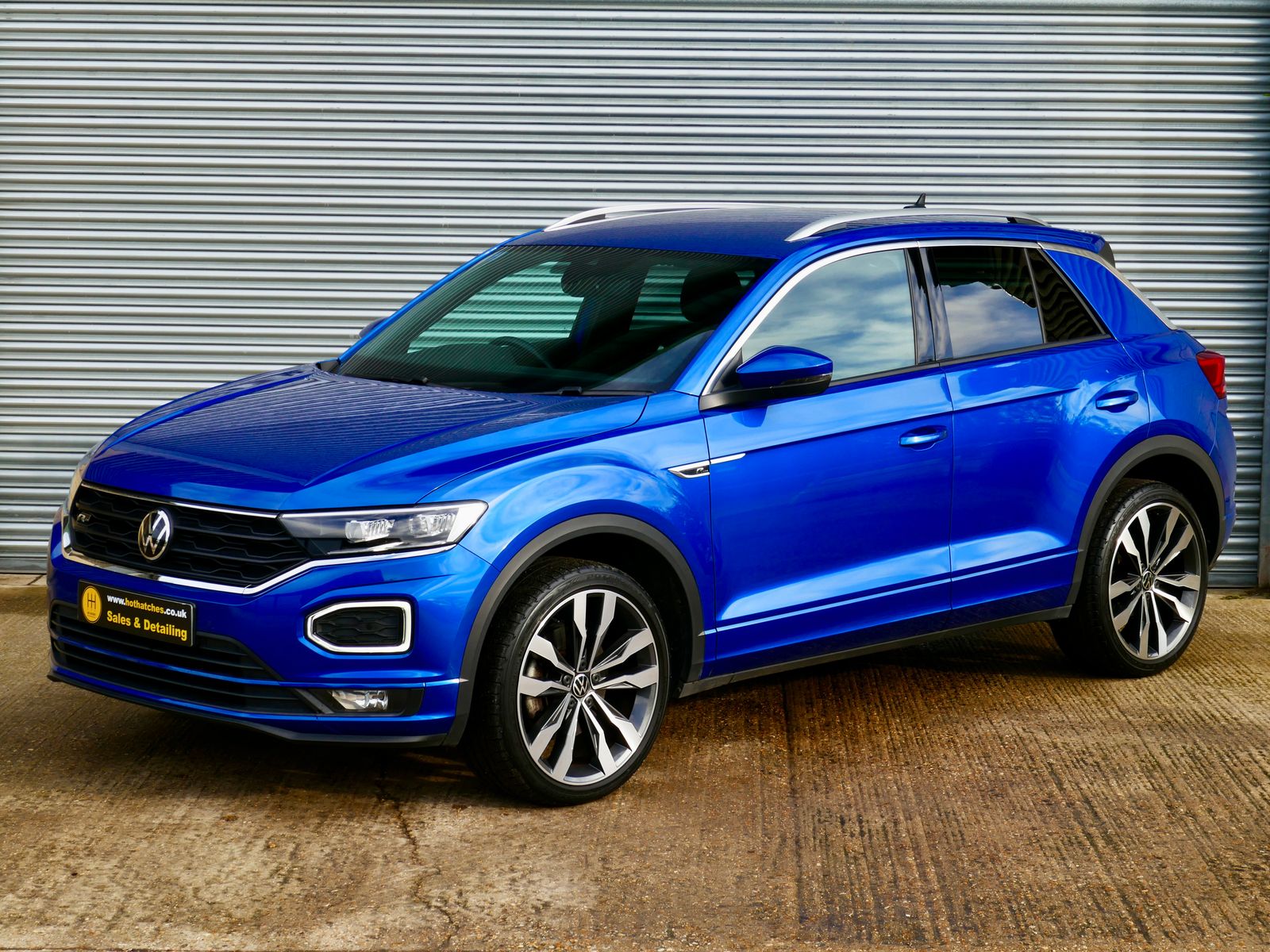 Volkswagen T-Roc 1.5 TSI GPF EVO R-Line SUV 5dr Petrol Manual Euro 6 (s/s) (150 ps) 5dr Manual 2026