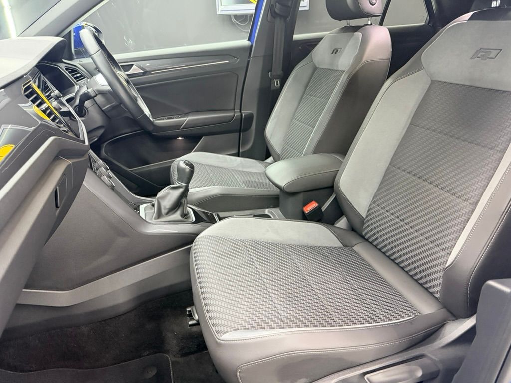 Volkswagen T-Roc 1.5 TSI GPF EVO R-Line SUV 5dr Petrol Manual Euro 6 (s/s) (150 ps) 5dr Manual 2026