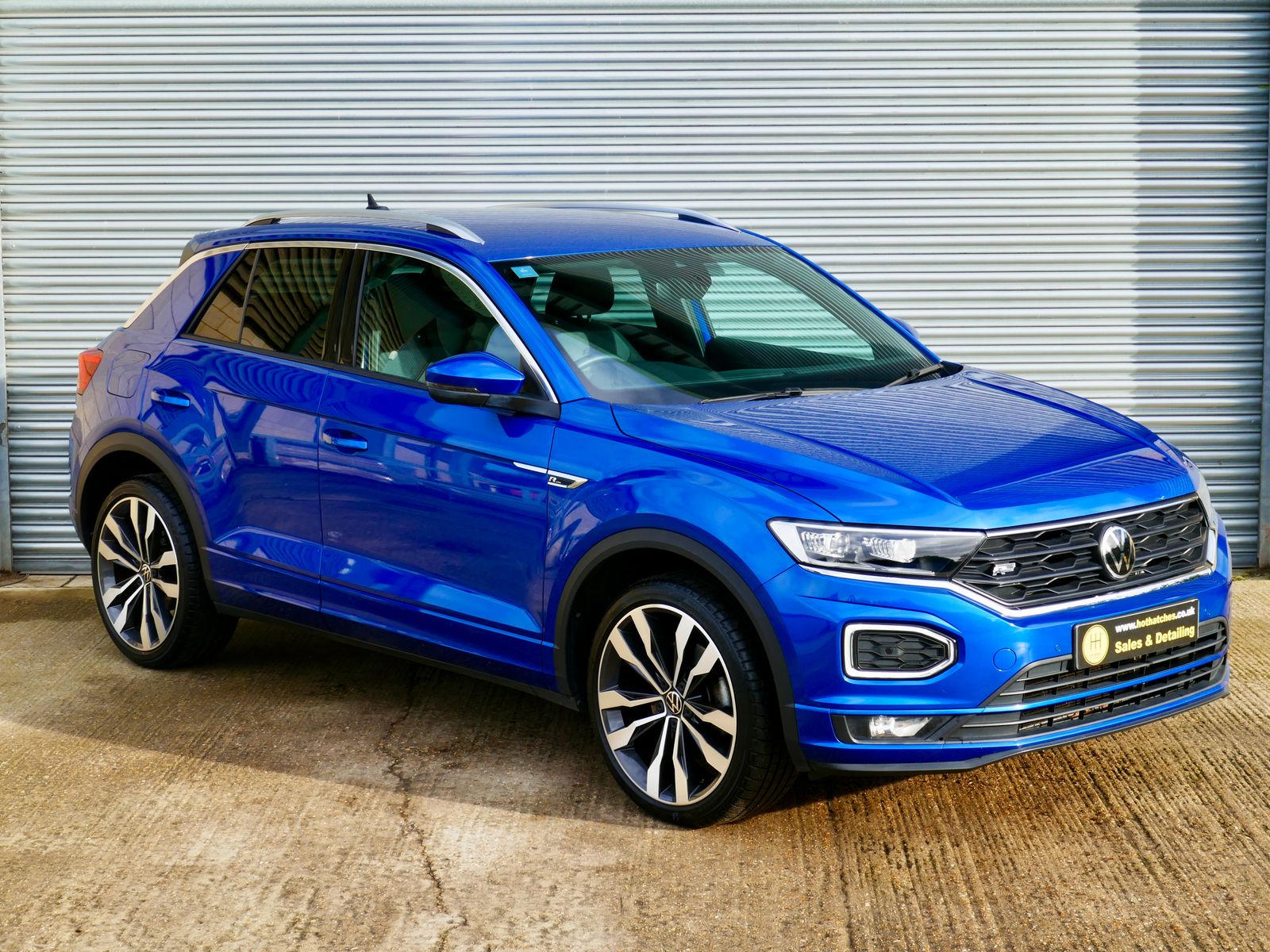Volkswagen T-Roc 1.5 TSI GPF EVO R-Line SUV 5dr Petrol Manual Euro 6 (s/s) (150 ps) 5dr Manual 2026