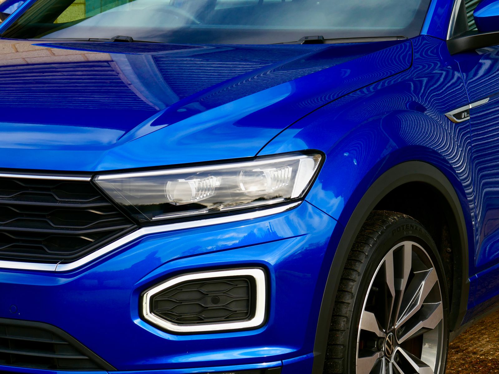 Volkswagen T-Roc 1.5 TSI GPF EVO R-Line SUV 5dr Petrol Manual Euro 6 (s/s) (150 ps) 5dr Manual 2026