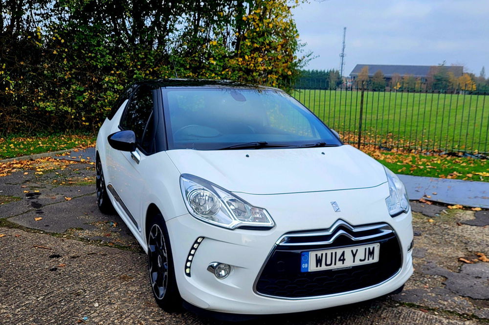 Citroen DS3