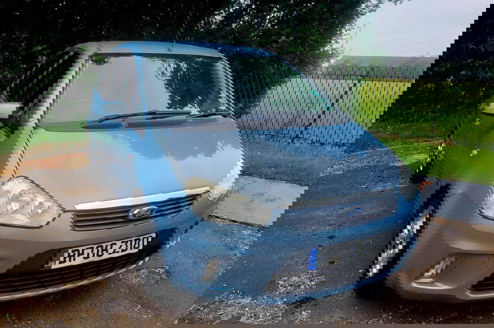 Ford C-Max