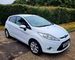 Ford Fiesta 1.25 Zetec 5dr 5dr Manual 2010