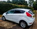 Ford Fiesta 1.25 Zetec 5dr 5dr Manual 2010