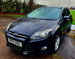 Ford Focus 1.6 Titanium Euro 5 5dr 5dr Manual 2012