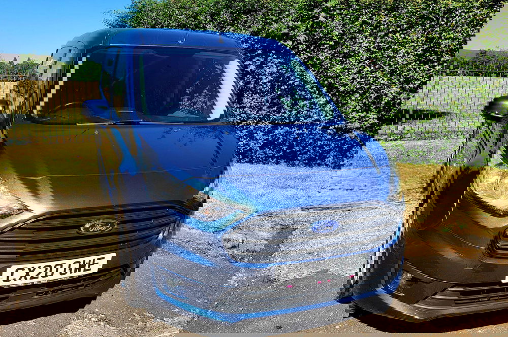 Ford Transit Connect