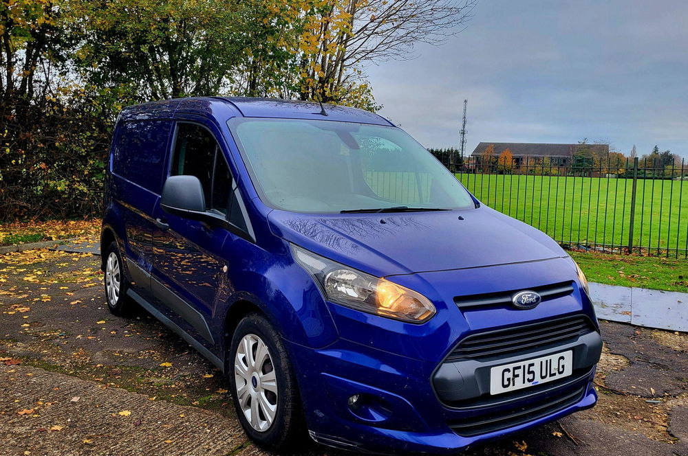 Ford Transit Connect