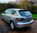 Mazda Mazda3 1.6 Takara 5dr 5dr Manual 2009