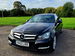 Mercedes-Benz C Class 2.1 C220 CDI BlueEfficiency AMG Sport G-Tronic+ Euro 5 (s/s) 2dr 2dr Automatic 2012