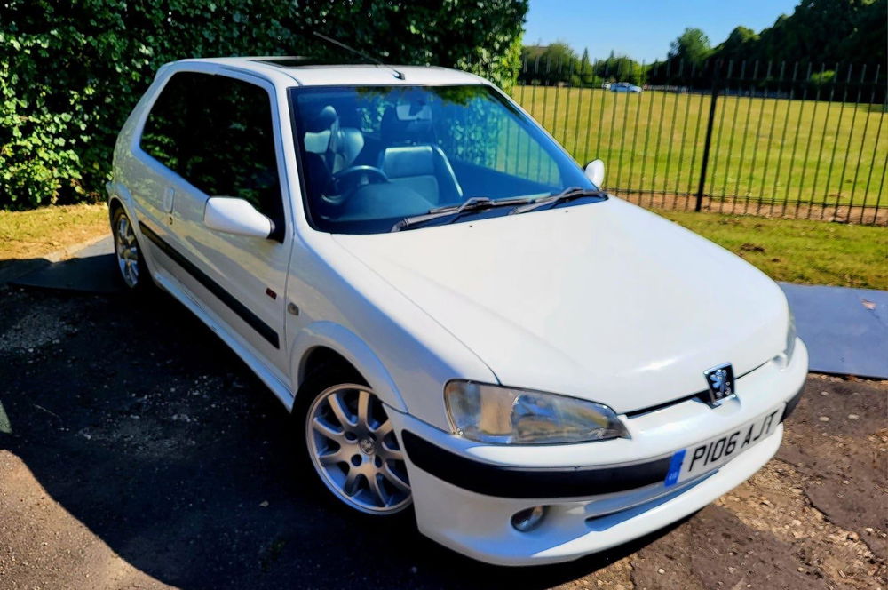 Peugeot 106