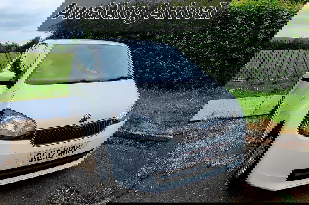 Skoda Citigo