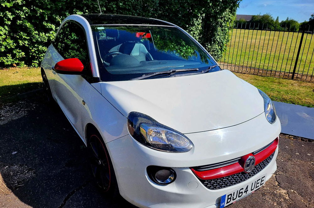 Vauxhall ADAM