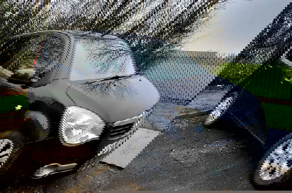 Vauxhall Agila
