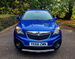 Vauxhall Mokka 1.4i Turbo Exclusiv 2WD Euro 6 (s/s) 5dr 5dr Manual 2016