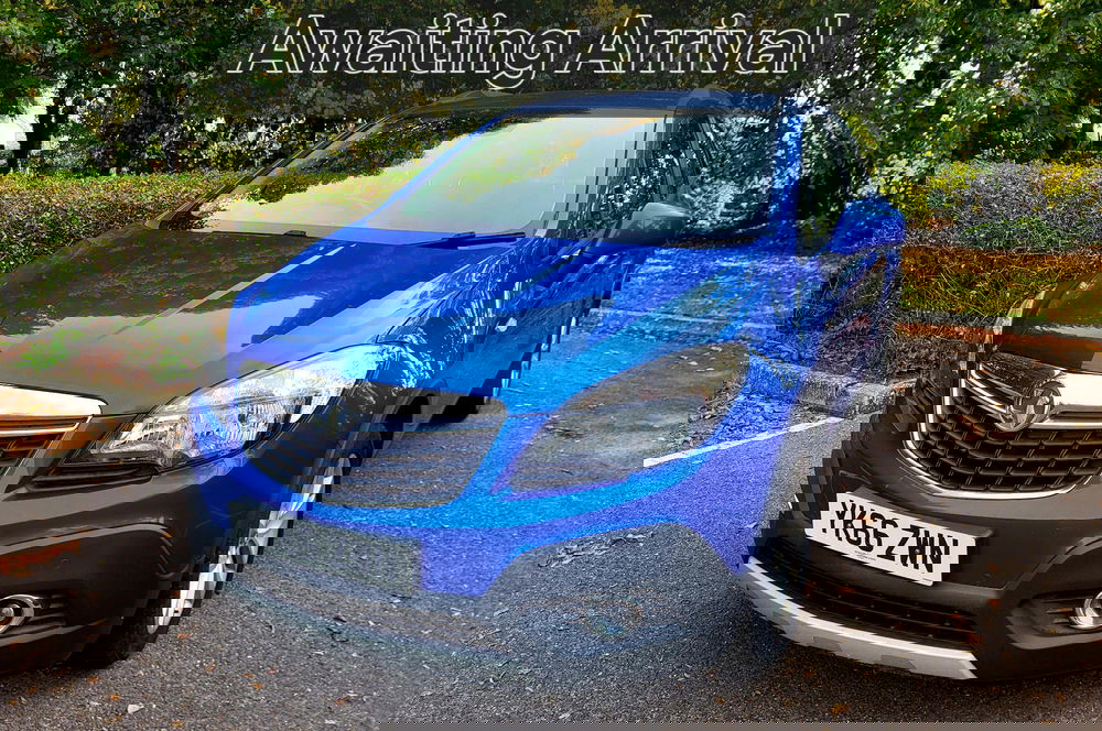Vauxhall Mokka