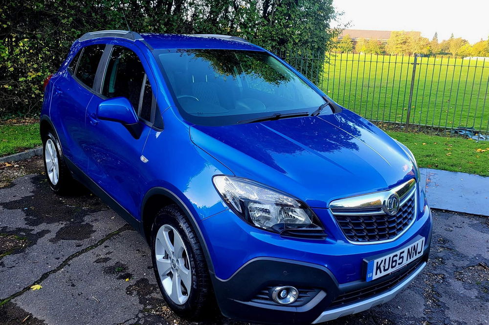 Vauxhall Mokka